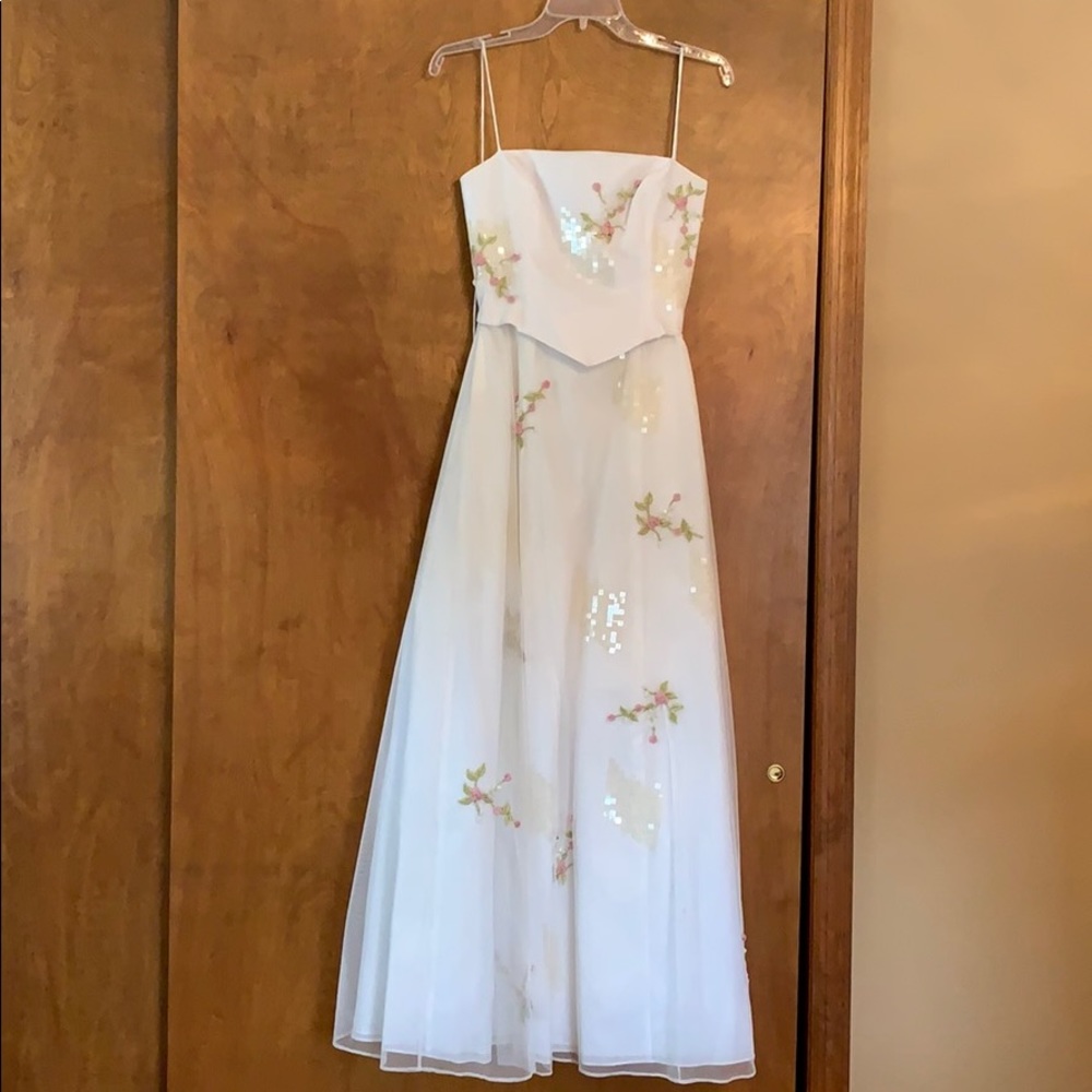 Formal gown